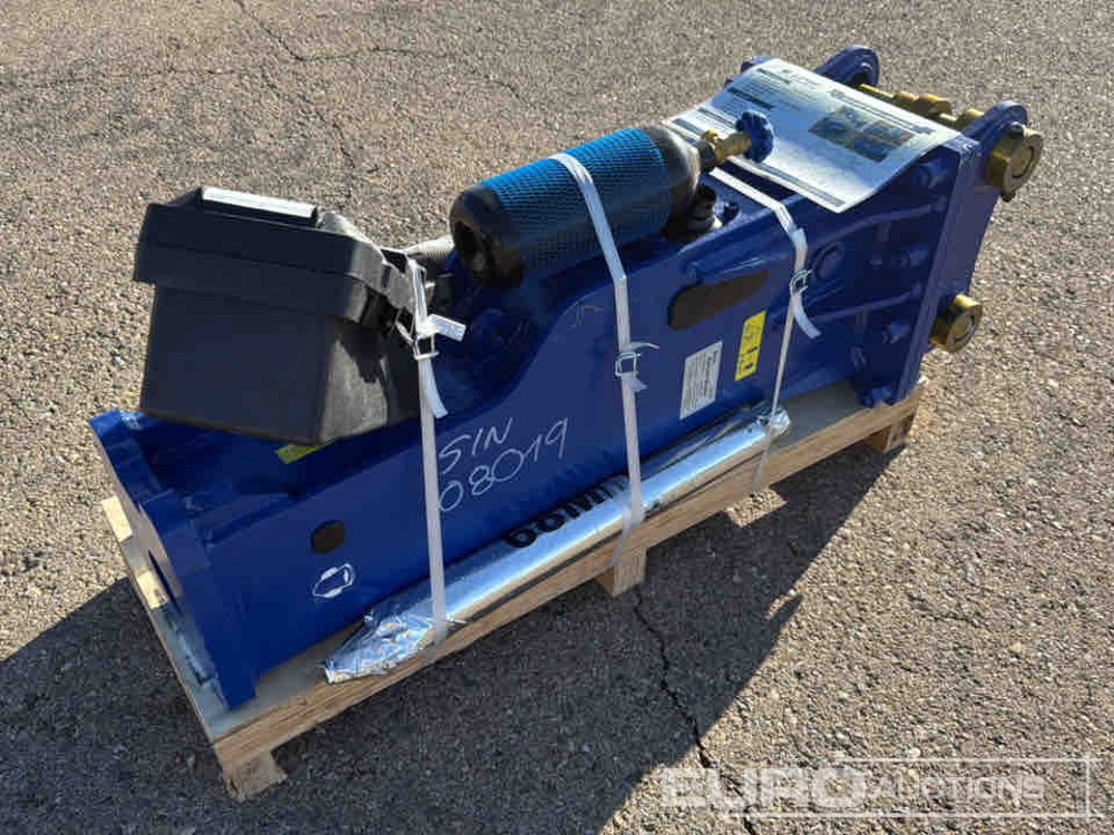 Unused 2025 Elephant EPB400B-N - Marteau hydraulique: photos 1 Unused 2025 Elephant EPB400B-N - Marteau hydraulique: photos 1