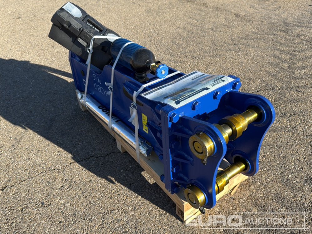 Unused 2025 Elephant EPB400B-N - Marteau hydraulique: photos 2 Unused 2025 Elephant EPB400B-N - Marteau hydraulique: photos 2