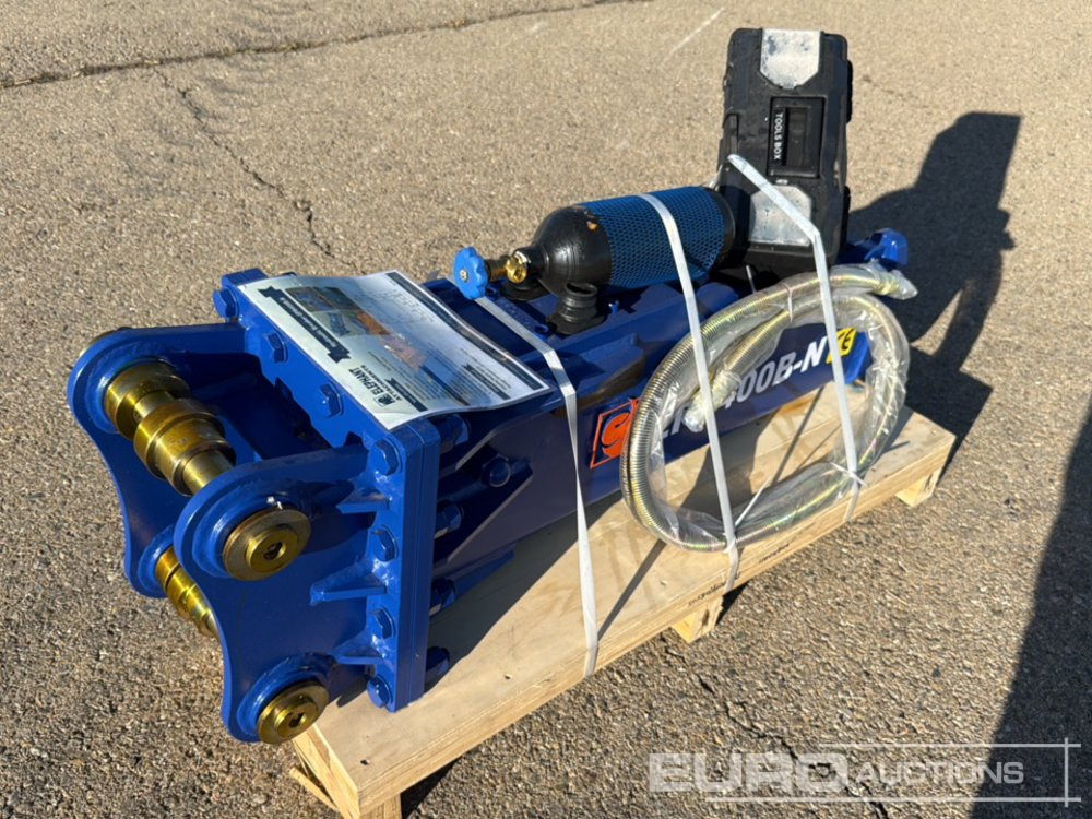 Unused 2025 Elephant EPB400B-N - Marteau hydraulique: photos 3 Unused 2025 Elephant EPB400B-N - Marteau hydraulique: photos 3