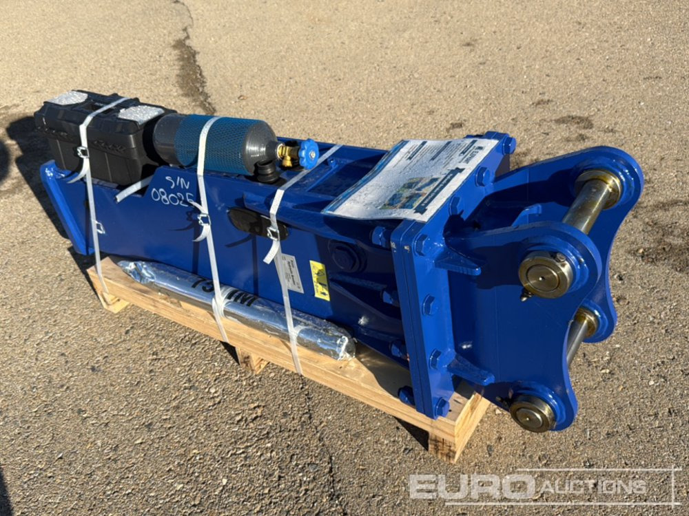 Unused 2025 Elephant EPB430B-N - Marteau hydraulique: photos 2 Unused 2025 Elephant EPB430B-N - Marteau hydraulique: photos 2