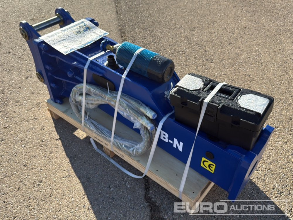 Unused 2025 Elephant EPB430B-N - Marteau hydraulique: photos 4 Unused 2025 Elephant EPB430B-N - Marteau hydraulique: photos 4