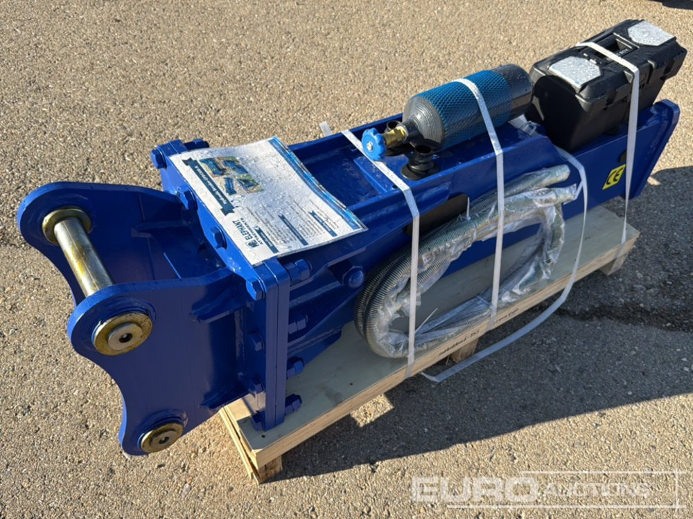 Unused 2025 Elephant EPB430B-N - Marteau hydraulique: photos 3 Unused 2025 Elephant EPB430B-N - Marteau hydraulique: photos 3