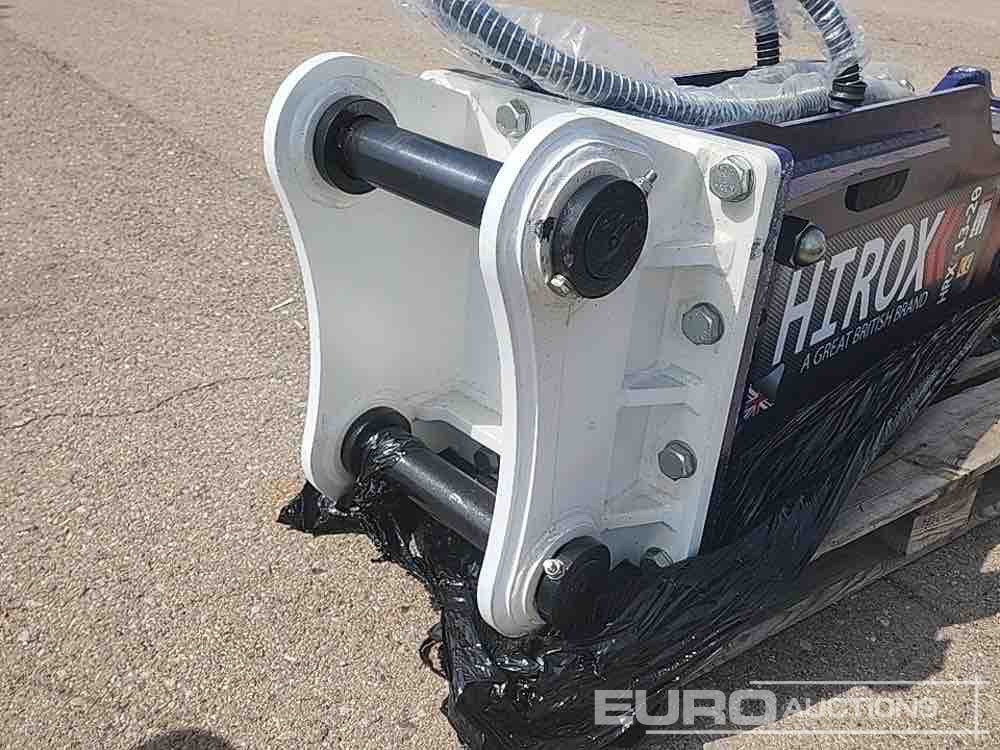 Unused 2025 Hirox HRX13-20 - Marteau hydraulique: photos 5 Unused 2025 Hirox HRX13-20 - Marteau hydraulique: photos 5