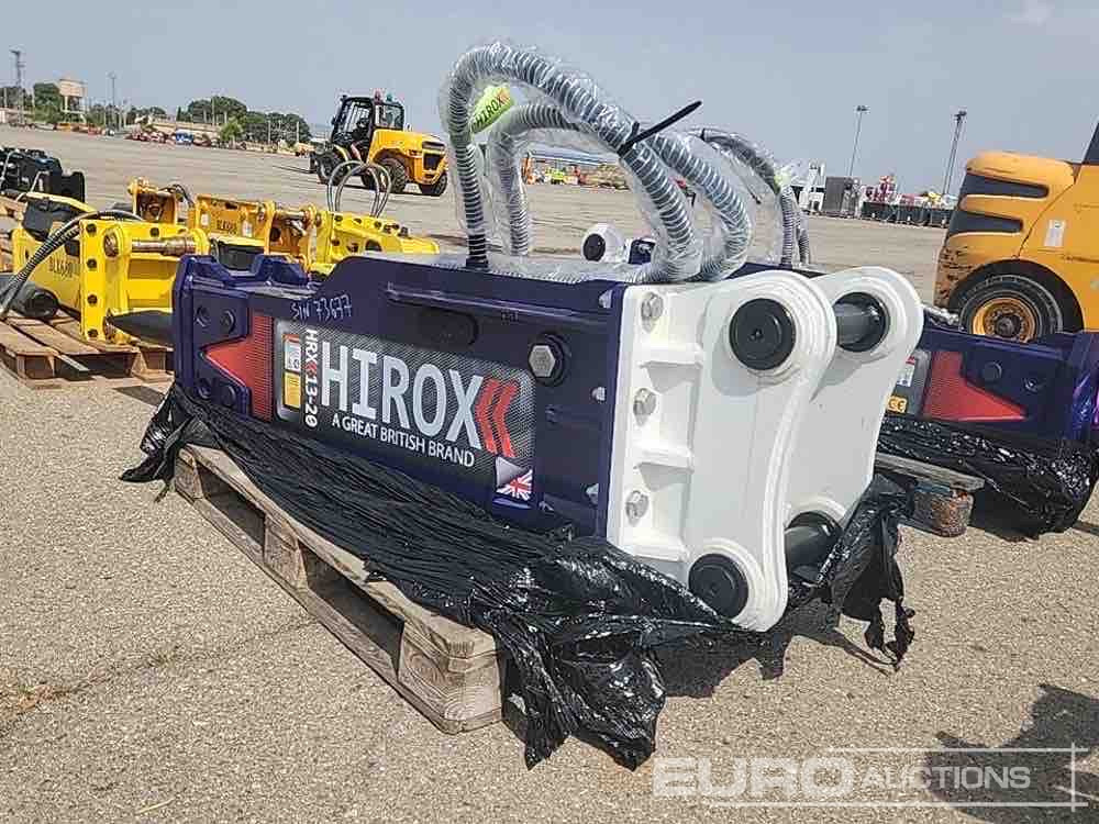 Unused 2025 Hirox HRX13-20 - Marteau hydraulique: photos 3 Unused 2025 Hirox HRX13-20 - Marteau hydraulique: photos 3