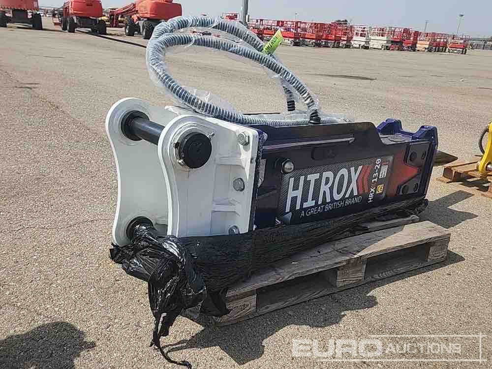 Unused 2025 Hirox HRX13-20 - Marteau hydraulique: photos 2 Unused 2025 Hirox HRX13-20 - Marteau hydraulique: photos 2
