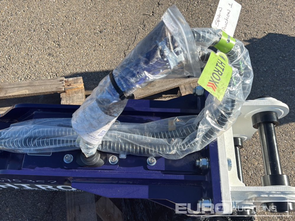 Unused 2025 Hirox HRX4-8 - Marteau hydraulique: photos 5 Unused 2025 Hirox HRX4-8 - Marteau hydraulique: photos 5
