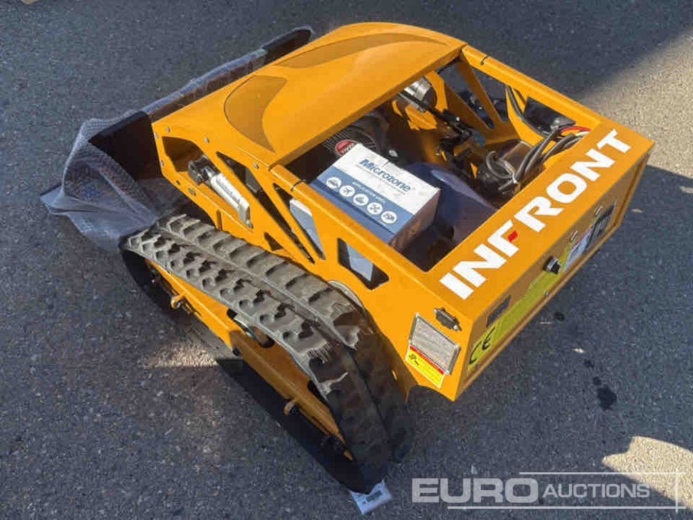 Unused 2025 Infront YF800 - Motofaucheuse: photos 3 Unused 2025 Infront YF800 - Motofaucheuse: photos 3