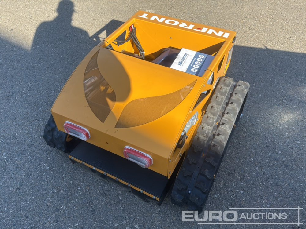 Unused 2025 Infront YF800 - Motofaucheuse: photos 2 Unused 2025 Infront YF800 - Motofaucheuse: photos 2