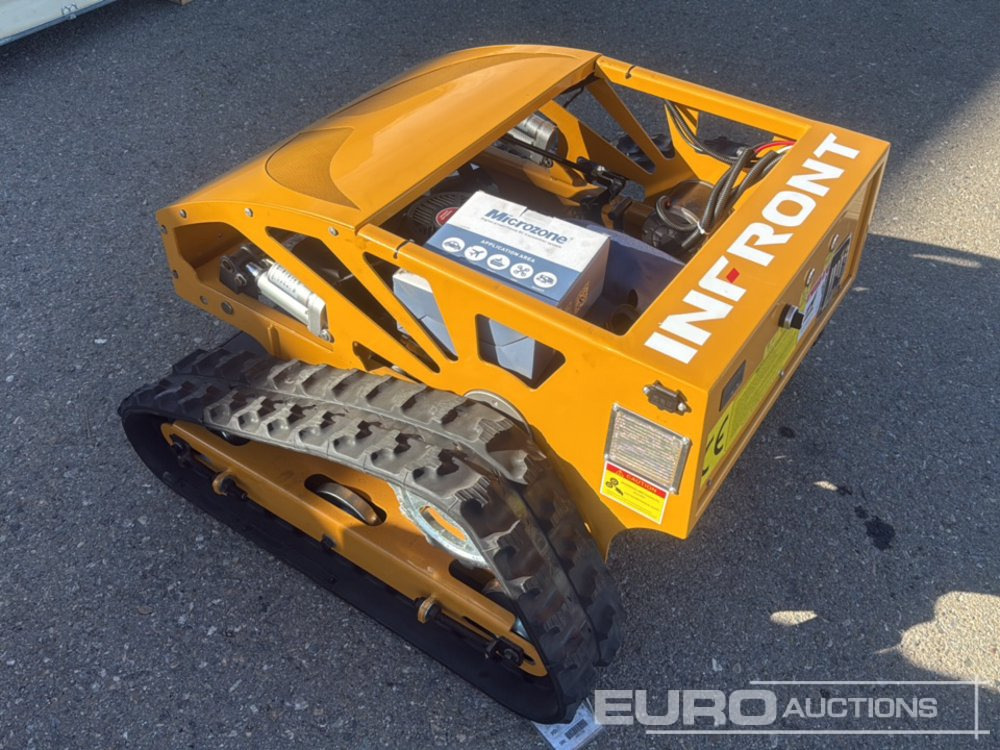 Unused 2025 Infront YF800 - Motofaucheuse: photos 3 Unused 2025 Infront YF800 - Motofaucheuse: photos 3