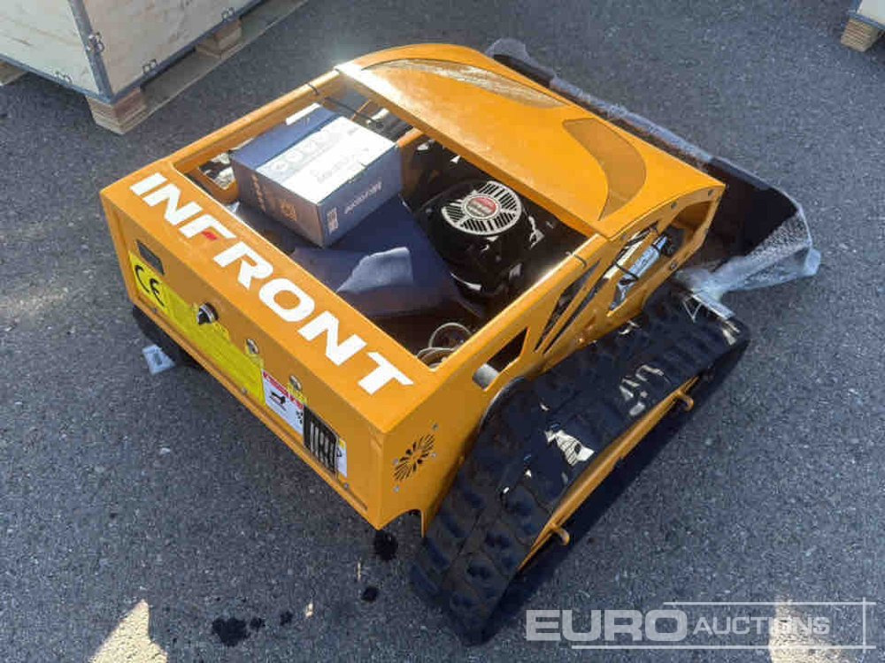 Unused 2025 Infront YF800 - Motofaucheuse: photos 4 Unused 2025 Infront YF800 - Motofaucheuse: photos 4