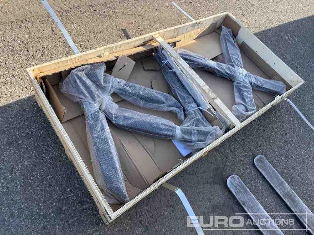 Unused 2025 KMY Industrial 180X90CM - Matériel de chantier: photos 2 Unused 2025 KMY Industrial 180X90CM - Matériel de chantier: photos 2