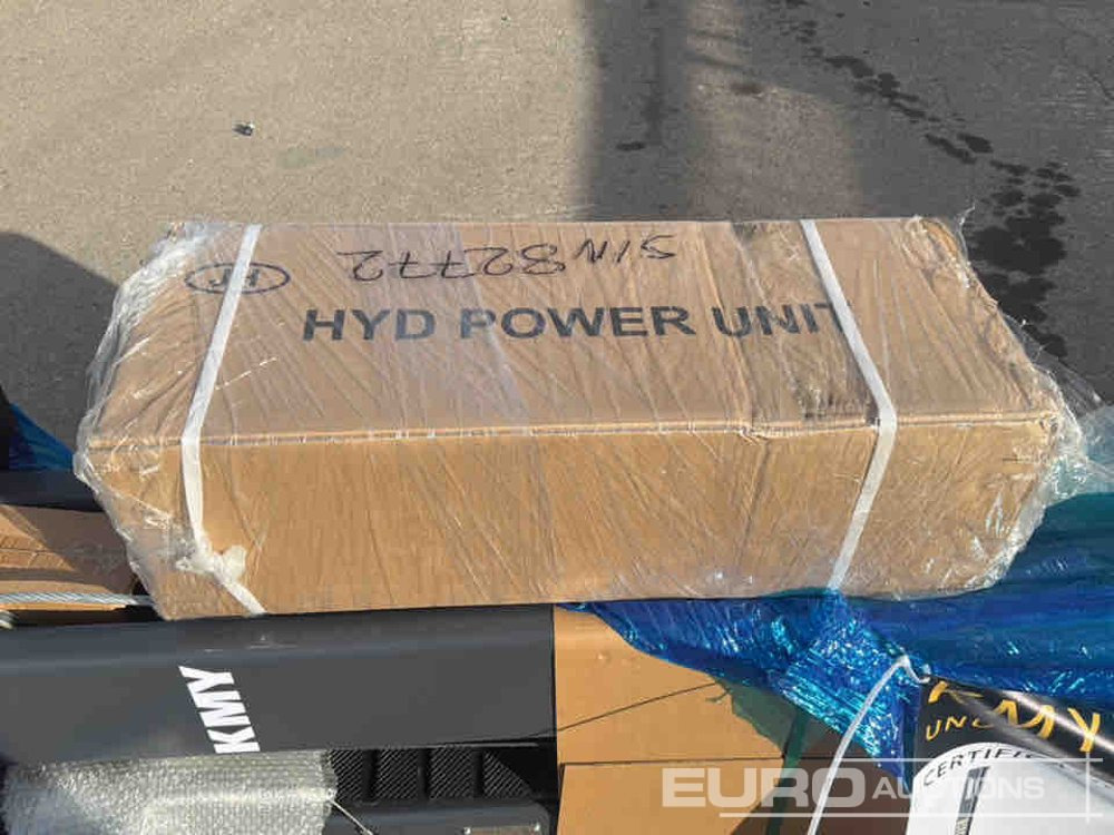 Unused 2025 KMY Industrial 2850x735x435mm - Matériel de chantier: photos 5 Unused 2025 KMY Industrial 2850x735x435mm - Matériel de chantier: photos 5