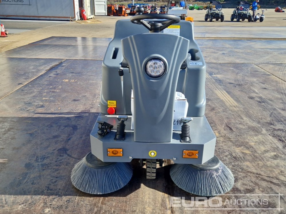 Balayeuse de voirie Unused 2025 Kaster S.13: photos 8 Balayeuse de voirie Unused 2025 Kaster S.13: photos 8