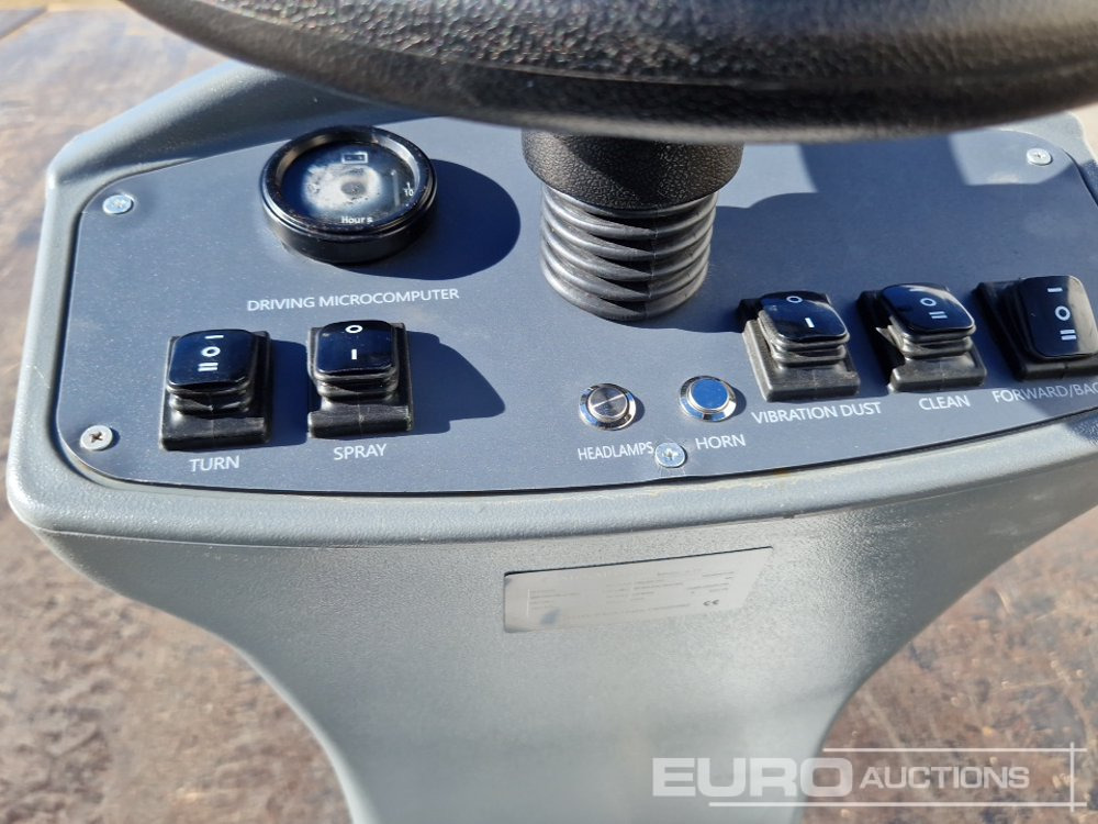 Balayeuse de voirie Unused 2025 Kaster S.13: photos 17 Balayeuse de voirie Unused 2025 Kaster S.13: photos 17