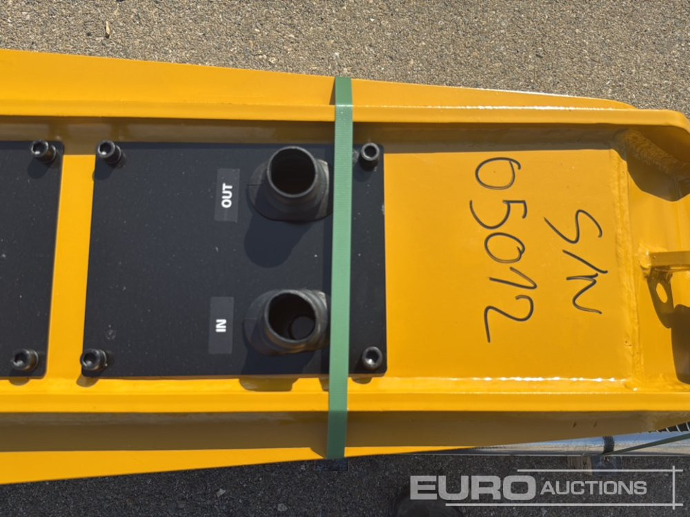 Marteau hydraulique Unused 2025 Lyals ALS1000: photos 6