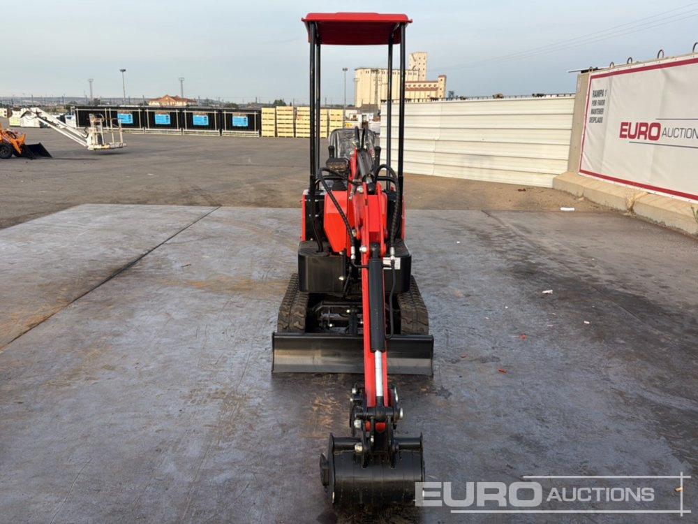 Mini pelle Unused 2025 Newrick ZW316: photos 8