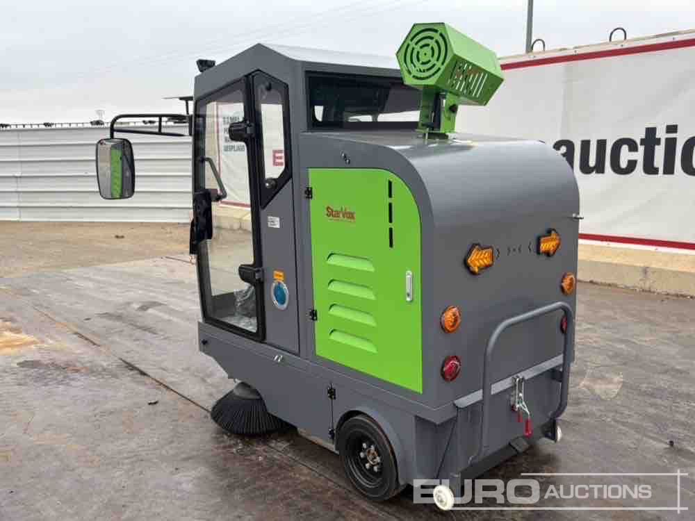 Unused 2025 STARVOX D19 - Matériel de chantier: photos 3 Unused 2025 STARVOX D19 - Matériel de chantier: photos 3