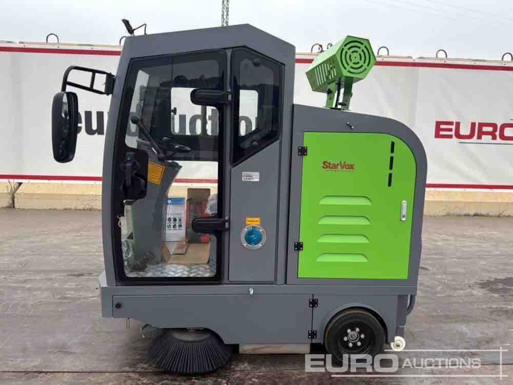 Unused 2025 STARVOX D19 - Matériel de chantier: photos 2 Unused 2025 STARVOX D19 - Matériel de chantier: photos 2