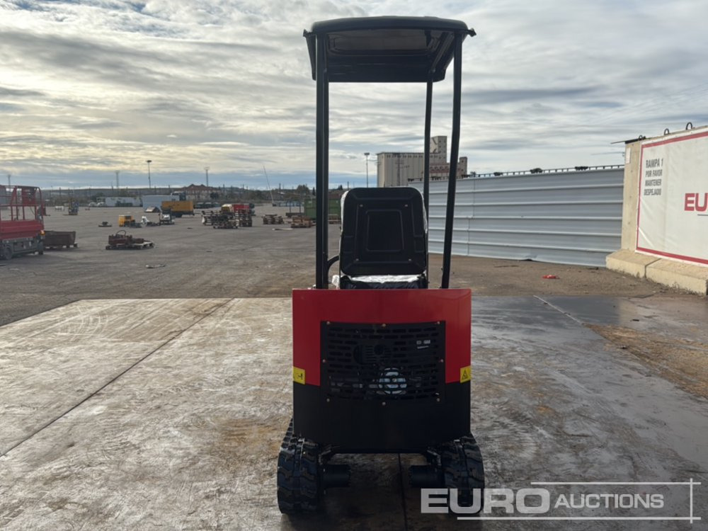 Unused 2025 Vicsec VC13J-R - Mini pelle: photos 4 Unused 2025 Vicsec VC13J-R - Mini pelle: photos 4