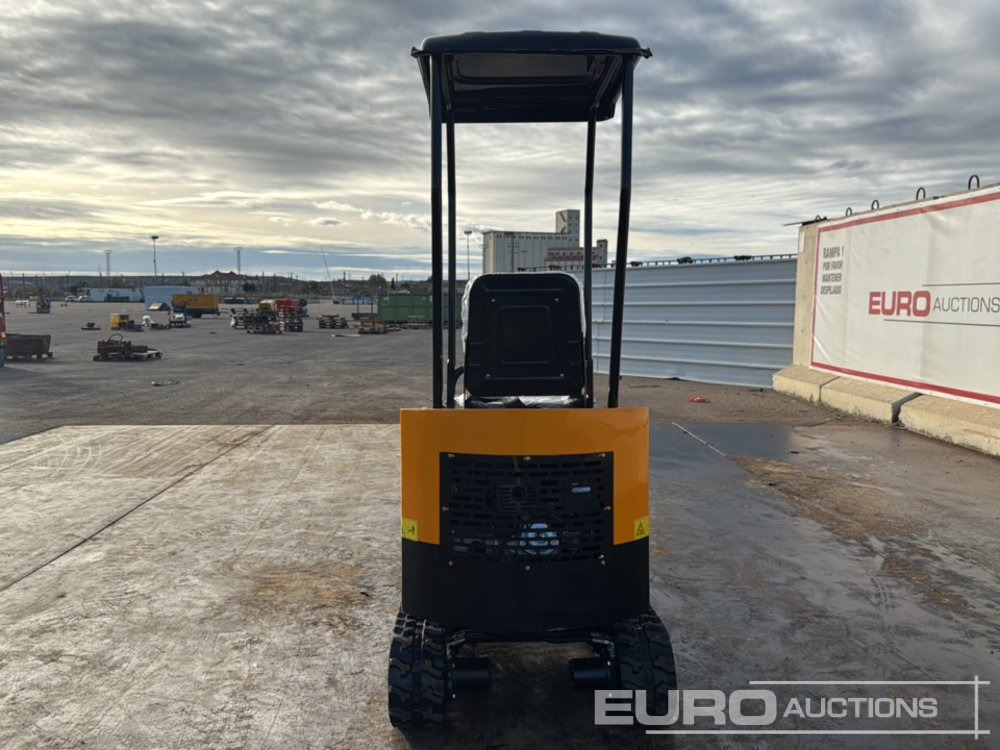 Unused 2025 Vicsec VC13J-Y - Mini pelle: photos 4 Unused 2025 Vicsec VC13J-Y - Mini pelle: photos 4