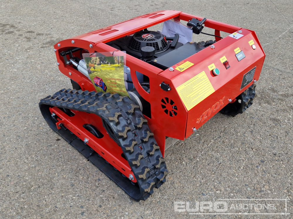 Unused 2025 Zvox SU-750 - Motofaucheuse: photos 4 Unused 2025 Zvox SU-750 - Motofaucheuse: photos 4