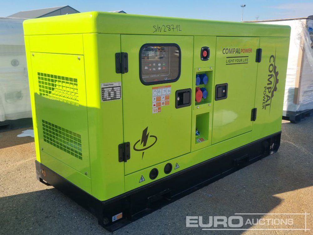 Unused Compal Power VG-R30 - Groupe électrogène: photos 1 Unused Compal Power VG-R30 - Groupe électrogène: photos 1