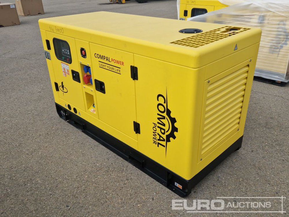 Unused Compal Power VG-R30 - Groupe électrogène: photos 3 Unused Compal Power VG-R30 - Groupe électrogène: photos 3