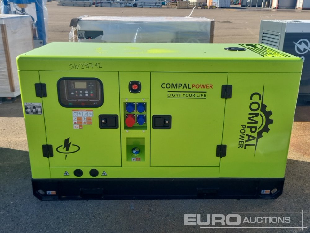 Unused Compal Power VG-R30 - Groupe électrogène: photos 2 Unused Compal Power VG-R30 - Groupe électrogène: photos 2