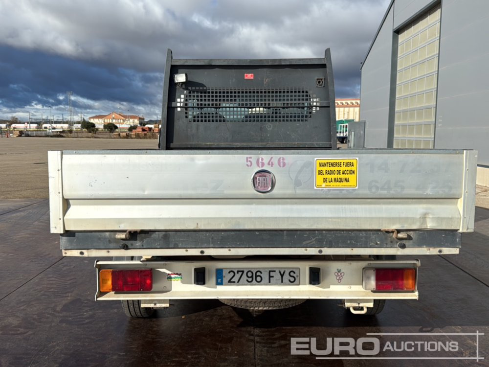 2007 Fiat Ducato - Véhicule utilitaire: photos 4 2007 Fiat Ducato - Véhicule utilitaire: photos 4