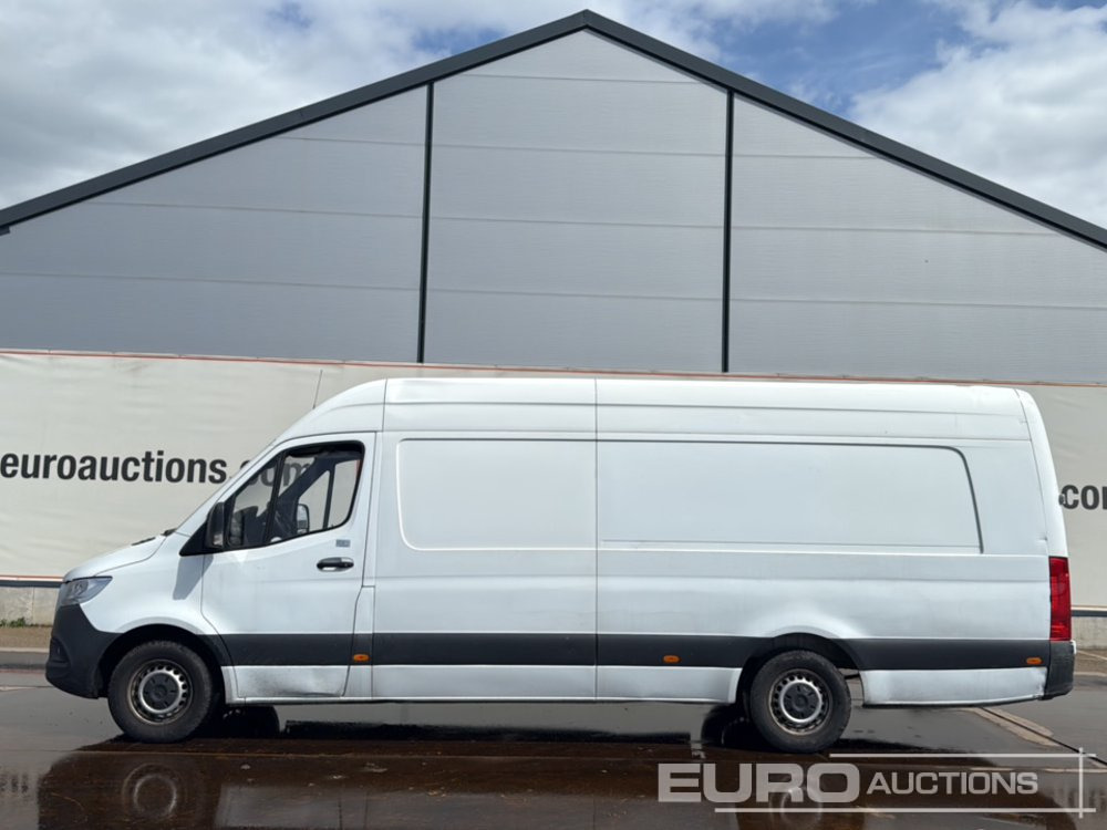 2019 Mercedes Sprinter 314CDI - Véhicule utilitaire: photos 2 2019 Mercedes Sprinter 314CDI - Véhicule utilitaire: photos 2