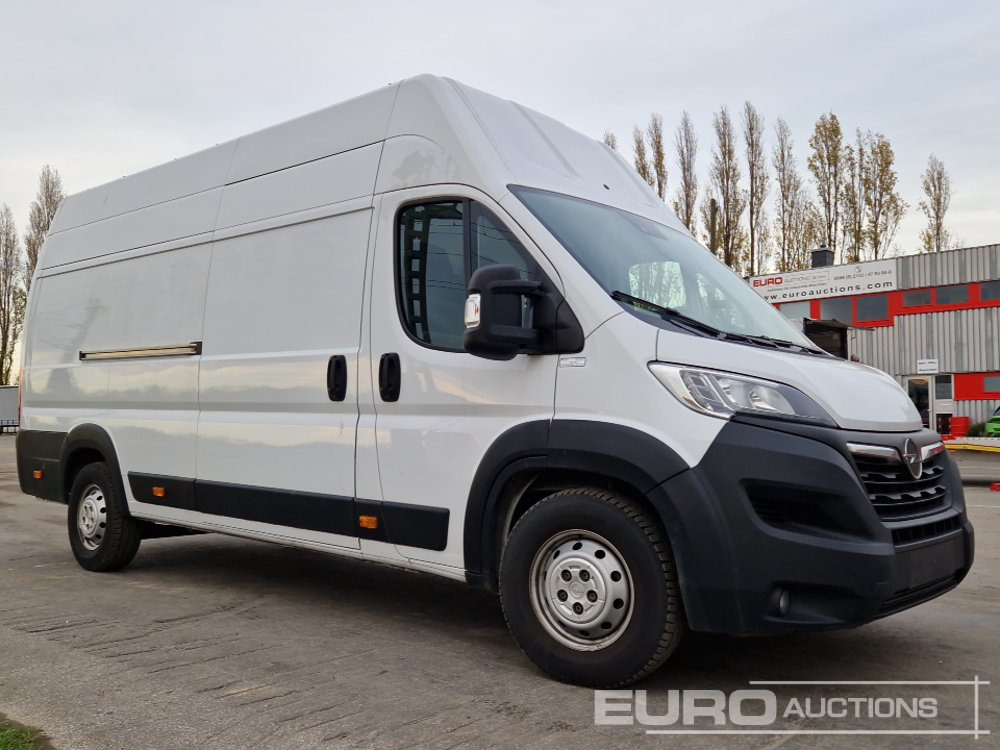 2023 Opel Movano - Véhicule utilitaire: photos 4 2023 Opel Movano - Véhicule utilitaire: photos 4