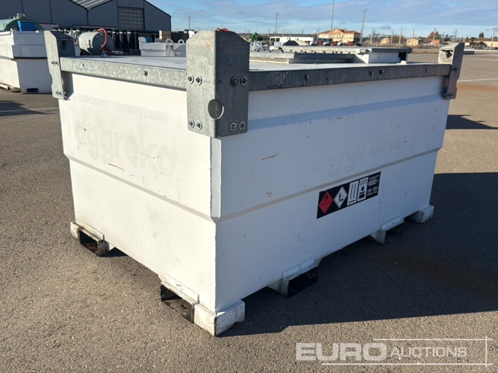 Western 3000 Litre - Cuve de stockage: photos 3 Western 3000 Litre - Cuve de stockage: photos 3