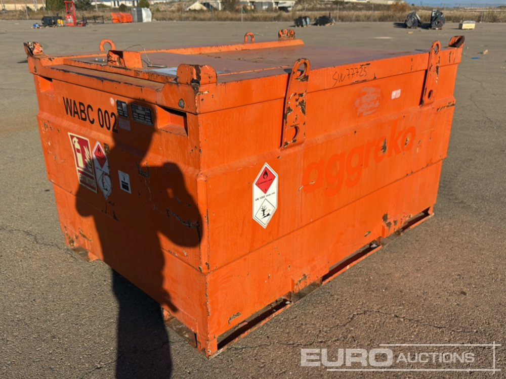 Western 3000 Litre - Cuve de stockage: photos 3 Western 3000 Litre - Cuve de stockage: photos 3