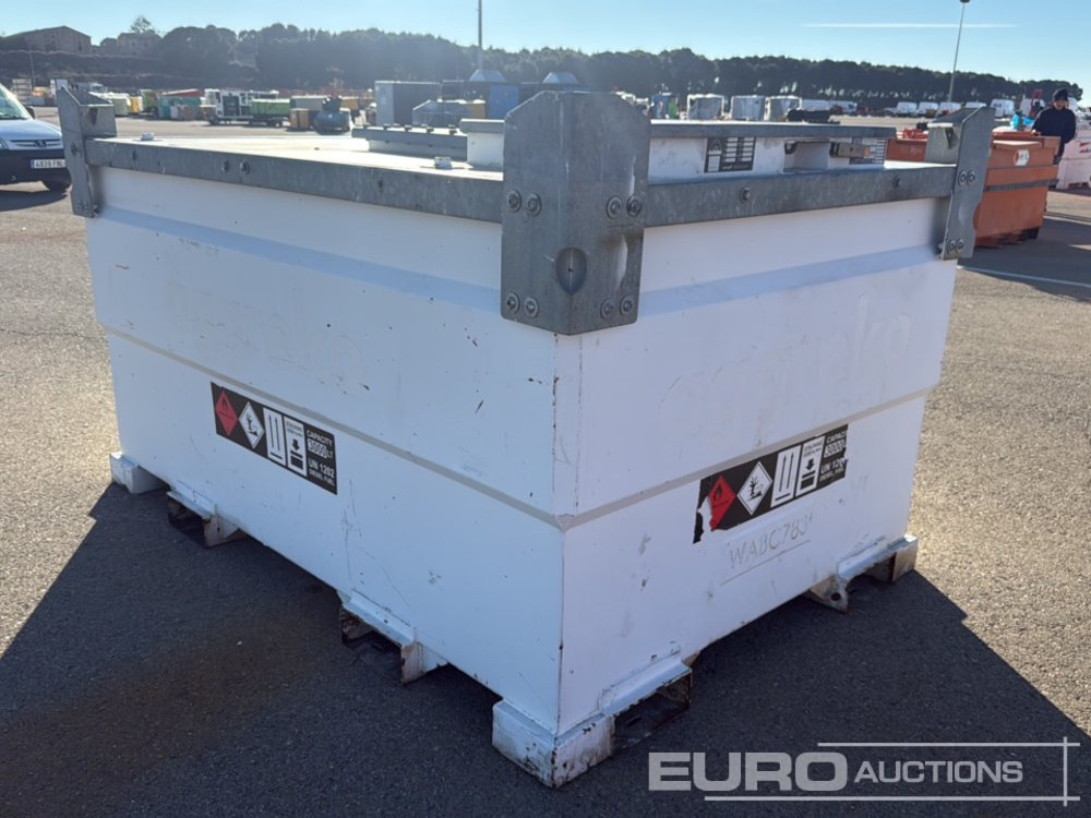 Western 3000 Litre - Cuve de stockage: photos 4 Western 3000 Litre - Cuve de stockage: photos 4