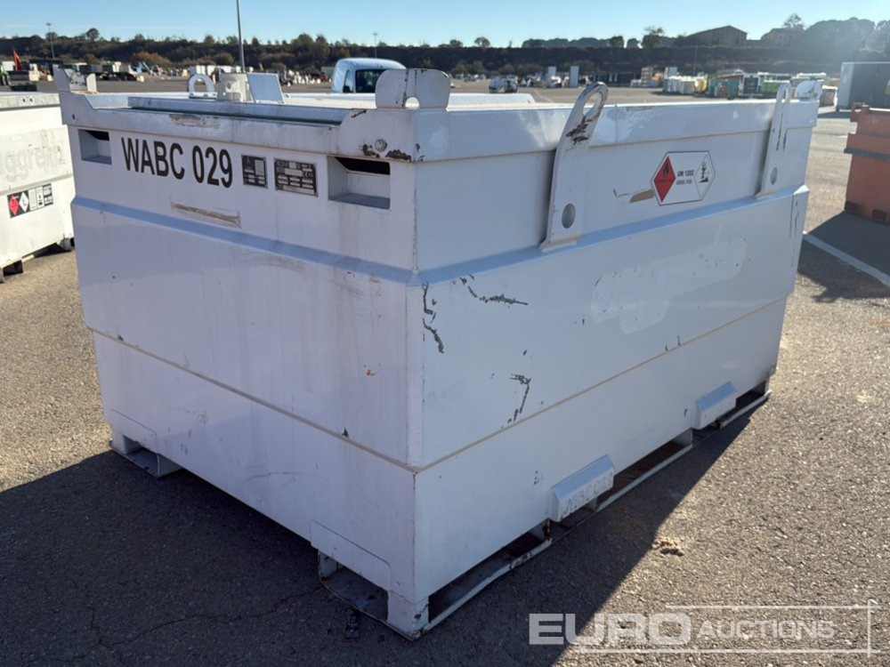 Western 3000 Litre - Cuve de stockage: photos 3 Western 3000 Litre - Cuve de stockage: photos 3