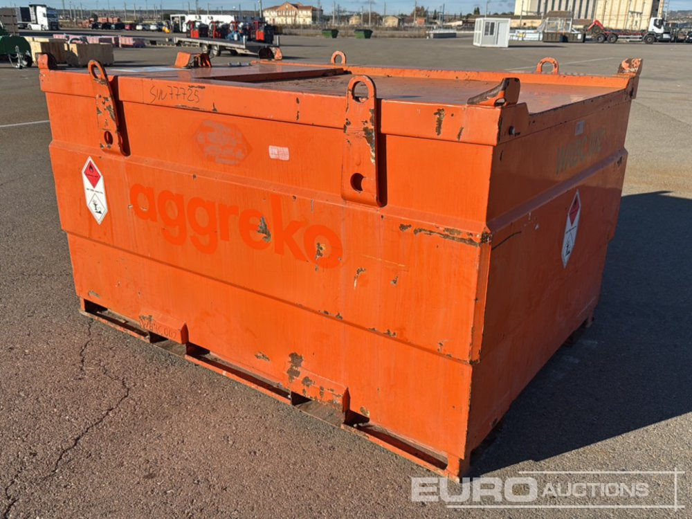 Western 3000 Litre - Cuve de stockage: photos 4 Western 3000 Litre - Cuve de stockage: photos 4