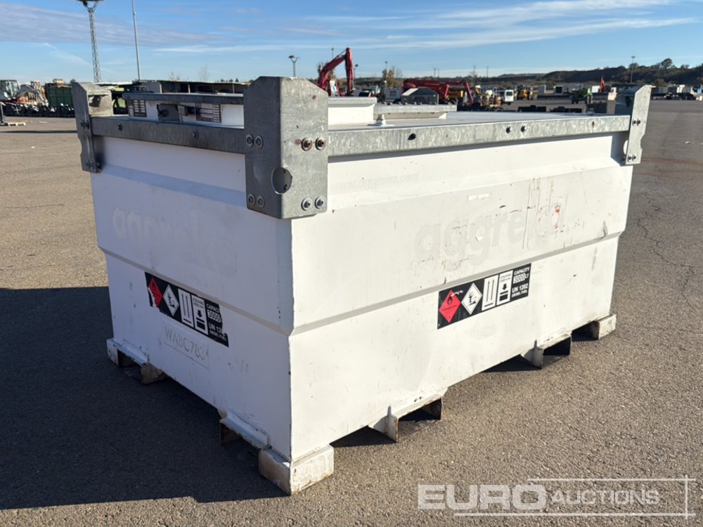 Western 3000 Litre - Cuve de stockage: photos 1 Western 3000 Litre - Cuve de stockage: photos 1