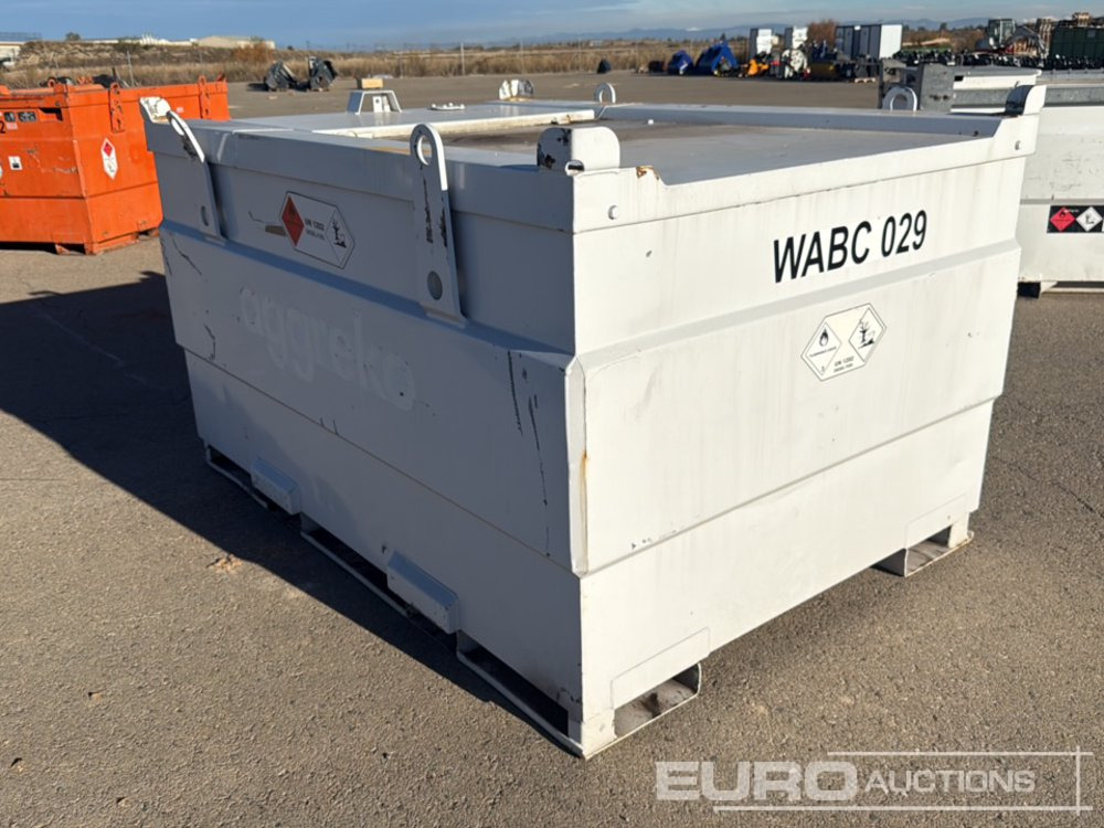 Western 3000 Litre - Cuve de stockage: photos 4 Western 3000 Litre - Cuve de stockage: photos 4