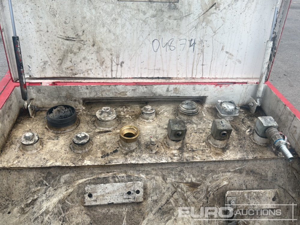 Western Trailers 10TCG - Cuve de stockage: photos 5 Western Trailers 10TCG - Cuve de stockage: photos 5