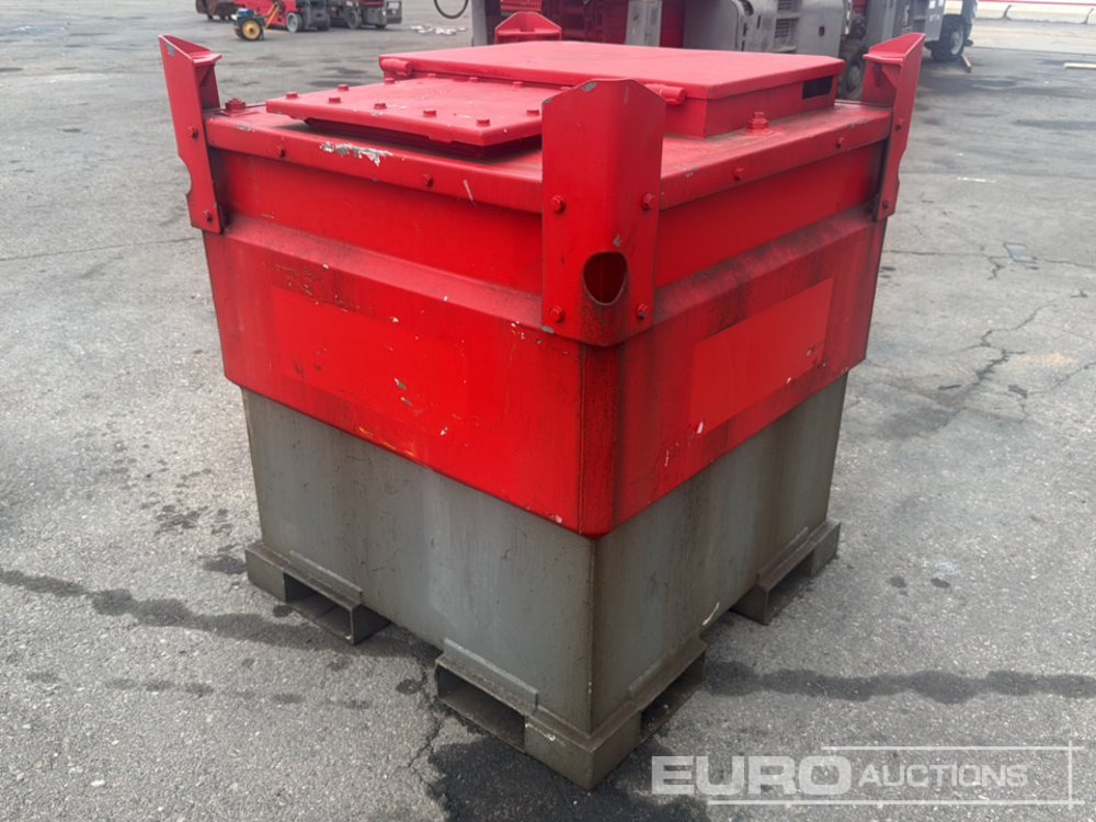 Western Trailers 10TCG - Cuve de stockage: photos 4 Western Trailers 10TCG - Cuve de stockage: photos 4