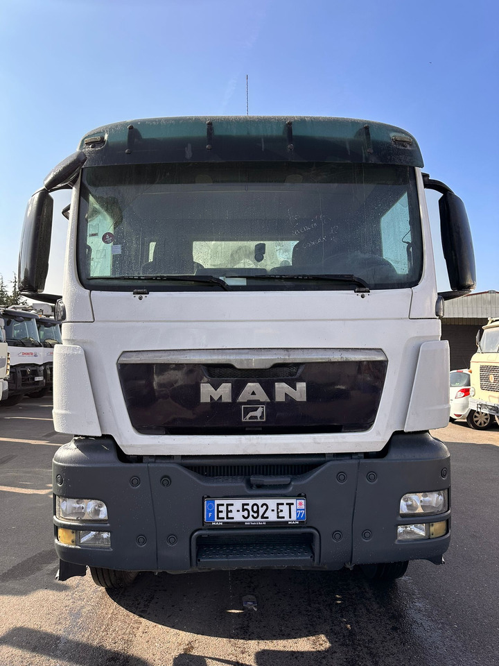 Camion béton PUMI ROTOS EE-592-ET - Camion pompe: photos 1 Camion béton PUMI ROTOS EE-592-ET - Camion pompe: photos 1