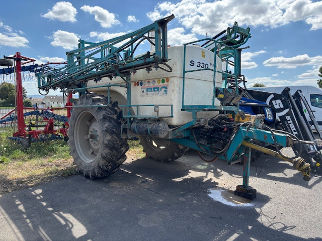 Crédit-bail de Amazone BBG S 330 Plus Amazone BBG S 330 Plus: photos 7