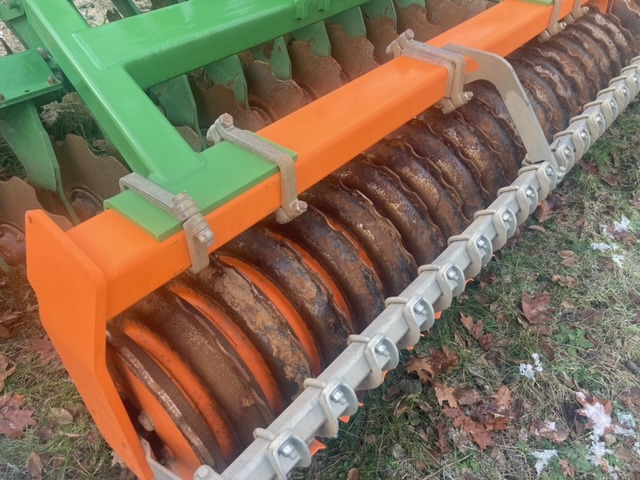 Amazone Catros  5002-2 - Cover crop: photos 4 Amazone Catros  5002-2 - Cover crop: photos 4