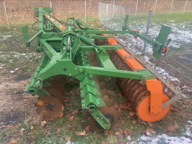 Amazone Catros  5002-2 - Cover crop: photos 3 Amazone Catros  5002-2 - Cover crop: photos 3