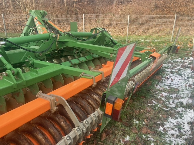 Amazone Catros  5002-2 - Cover crop: photos 5 Amazone Catros  5002-2 - Cover crop: photos 5