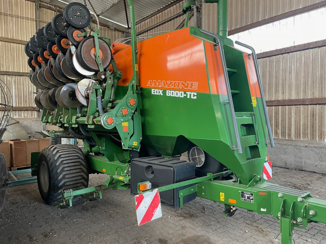 Amazone EDX 6000 TC - Semoir: photos 1 Amazone EDX 6000 TC - Semoir: photos 1