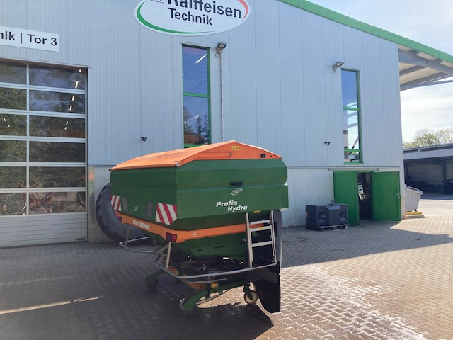 Amazone TS 4200 hydro - Distributeur d'engrais: photos 1 Amazone TS 4200 hydro - Distributeur d'engrais: photos 1