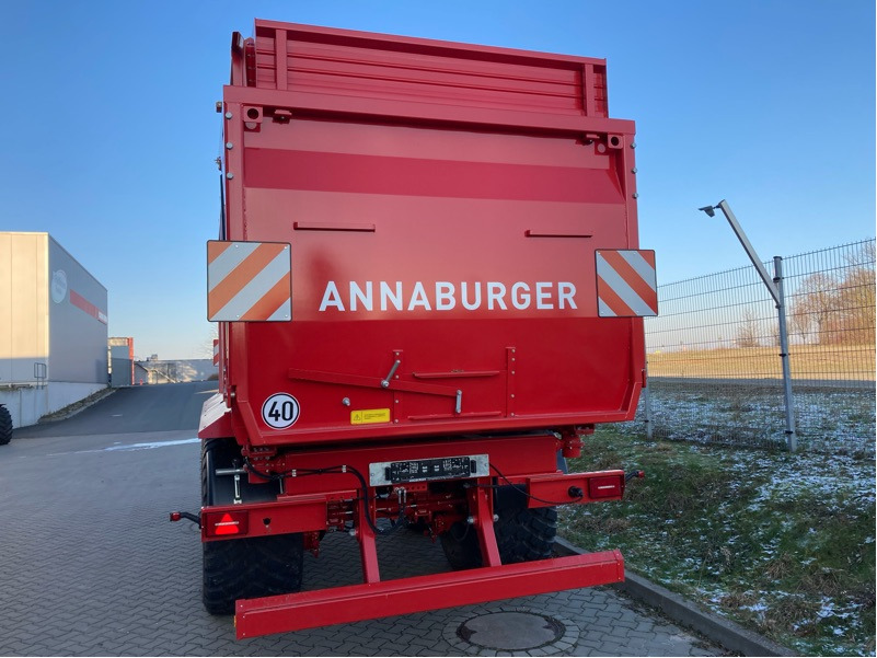 Annaburger EcoLiner HTS 22G.12 - Camion benne: photos 3 Annaburger EcoLiner HTS 22G.12 - Camion benne: photos 3