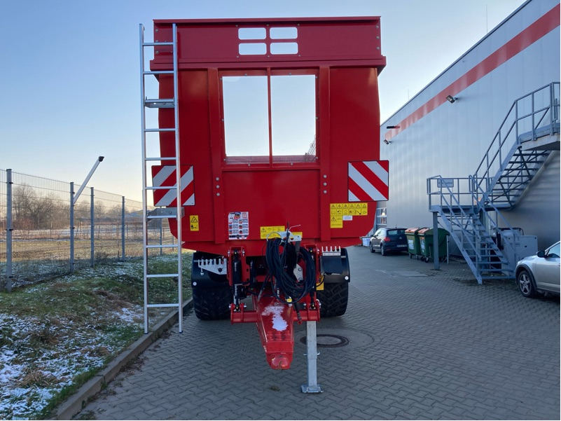 Annaburger EcoLiner HTS 22G.12 - Camion benne: photos 2 Annaburger EcoLiner HTS 22G.12 - Camion benne: photos 2