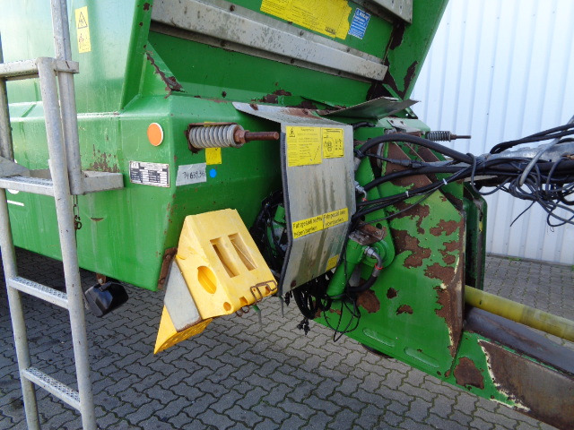Bergmann Universalstreuer TSW 6240S - Distributeur d'engrais: photos 3 Bergmann Universalstreuer TSW 6240S - Distributeur d'engrais: photos 3